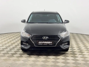 Седан Hyundai Solaris 2019 года, 1098900 рублей, Казань
