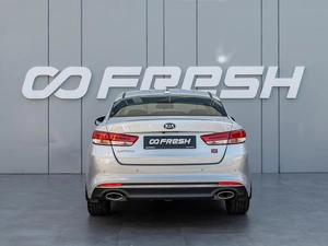 Седан Kia Optima 2018 года, 1710000 рублей, Краснодар