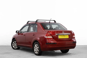 Седан Nissan Tiida 2010 года, 769000 рублей, Барнаул