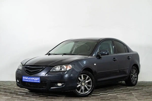 Хетчбэк Mazda 3 2006 года, 549000 рублей, Сургут