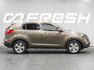 Внедорожник Kia Sportage 2010 года, 996000 рублей, Сургут
