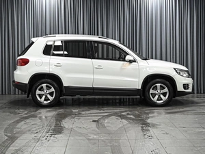 Внедорожник Volkswagen Tiguan 2012 года, 1387000 рублей, Ставрополь