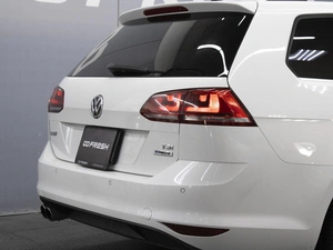 Универсал Volkswagen Golf 2014 года, 1090000 рублей, Омск