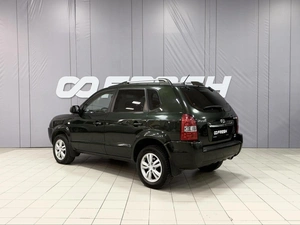 Внедорожник Hyundai Tucson 2008 года, 949000 рублей, Нижневартовск