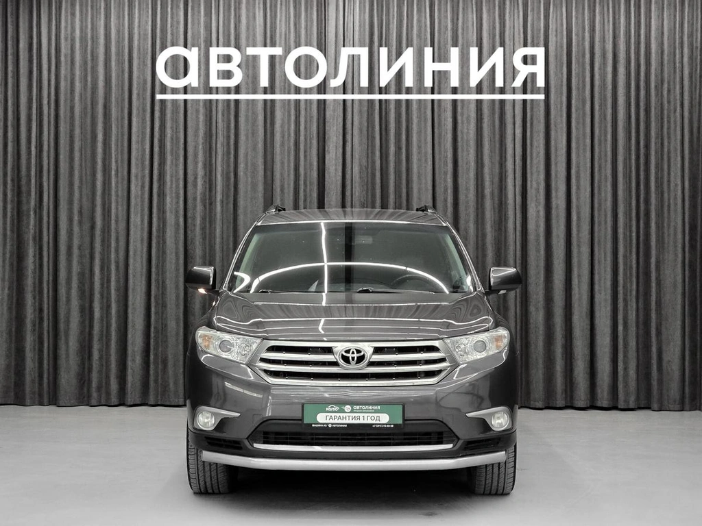 Внедорожник Toyota Highlander 2011 года, 1949000 рублей, Красноярск