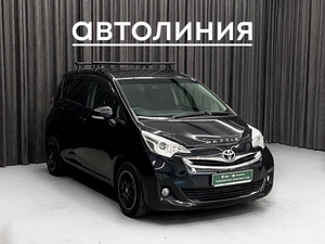 Хетчбэк Toyota Ractis 2014 года, 820000 рублей, Красноярск