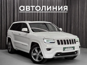 Внедорожник Jeep Grand Cherokee 2013 года, 2199000 рублей, Красноярск