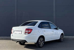 Седан ВАЗ (LADA) Granta 2023 года, 840000 рублей, Солонцы