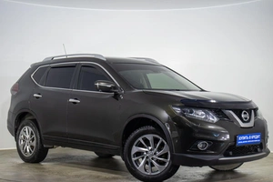 Внедорожник Nissan X-Trail 2015 года, 1729000 рублей, Оренбург