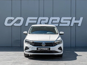 Лифтбек Volkswagen Polo 2021 года, 1599000 рублей, Краснодар