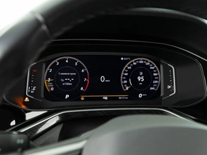 Лифтбек Volkswagen Polo 2020 года, 1847444 рублей, Москва