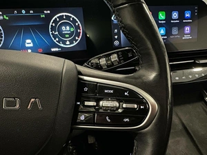 Внедорожник OMODA C5 2023 года, 1645000 рублей, Абакан