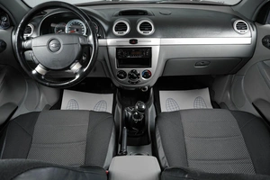 Хетчбэк Chevrolet Lacetti 2009 года, 579000 рублей, Тюмень