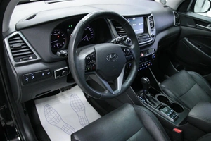 Внедорожник Hyundai Tucson 2016 года, 2138000 рублей, Солонцы
