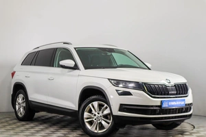 Внедорожник Skoda Kodiaq 2020 года, 2979000 рублей, Пермь