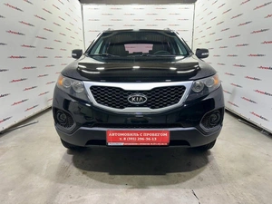 Внедорожник Kia Sorento 2012 года, 1230000 рублей, Красноярск