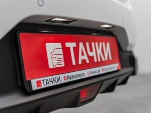 Седан Kia Rio 2020 года, 1650000 рублей, Красноярск