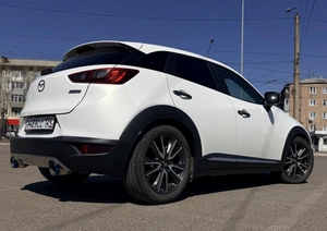 Внедорожник Mazda CX-3 2015 года, 1360 рублей, Красноярск