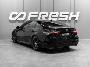 Седан Toyota Camry 2021 года, 3549000 рублей, Тюмень