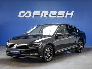 Седан Volkswagen Passat 2018 года, 1953999 рублей, Москва