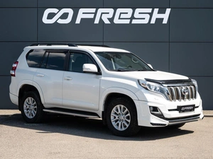 Внедорожник Toyota Land Cruiser Prado 2016 года, 3600000 рублей, Краснодар