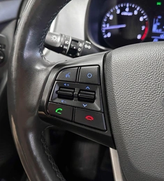 Внедорожник Hyundai Creta 2019 года, 1697000 рублей, Красноярск