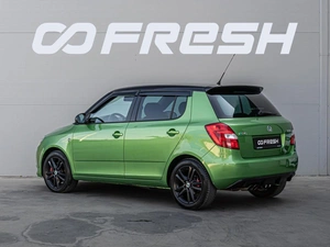 Универсал Skoda Fabia RS 2011 года, 1030000 рублей, Краснодар