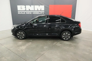Хэтчбек Skoda Rapid 2015 года, 1370000 рублей, Курск