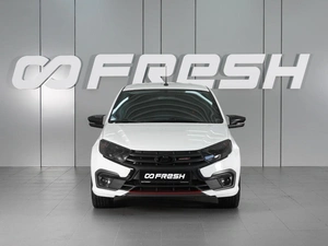 Седан ВАЗ (LADA) Granta 2023 года, 1455000 рублей, Красный Пахарь