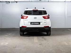 Внедорожник Hyundai Creta 2017 года, 1579000 рублей, Ставрополь