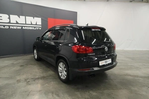 Внедорожник Volkswagen Tiguan 2014 года, 1320000 рублей, Курск