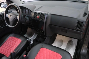 Хетчбэк Hyundai Getz 2007 года, 589000 рублей, Омск