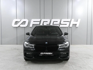 Седан BMW 7 серия 2018 года, 3799000 рублей, Аксай