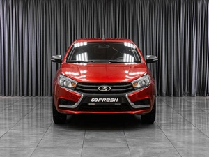 Седан ВАЗ (LADA) Vesta 2017 года, 749000 рублей, Тюмень