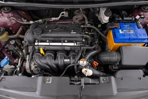 Седан Hyundai Solaris 2014 года, 1189000 рублей, Барнаул