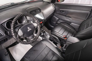 Внедорожник Mitsubishi ASX 2010 года, 1249000 рублей, Томск