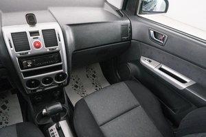 Хетчбэк Hyundai Getz 2007 года, 589000 рублей, Красноярск