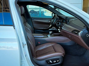 Седан BMW 5 серия 2018 года, 3465000 рублей, Уфа
