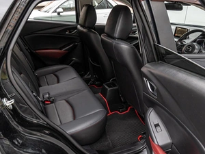 Внедорожник Mazda CX-3 2015 года, 1430000 рублей, Краснодар