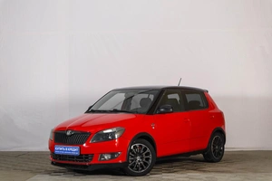 Хетчбэк Skoda Fabia 2012 года, 599000 рублей, Тюмень