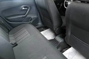 Седан Volkswagen Polo 2018 года, 739000 рублей, Тюмень