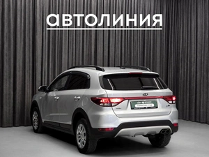 Хетчбэк Kia Rio X-Line 2019 года, 1249000 рублей, Красноярск