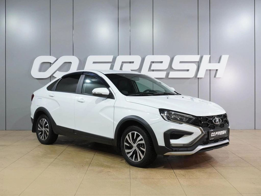 Седан ВАЗ (LADA) Vesta Cross 2023 года, 1379000 рублей, Воронеж