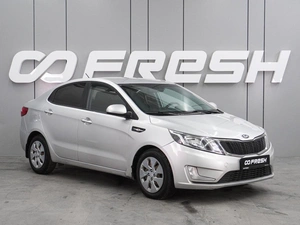 Седан Kia Rio 2014 года, 899000 рублей, Воронеж