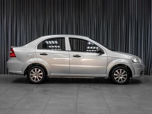 Седан Chevrolet Aveo 2007 года, 449000 рублей, Тюмень