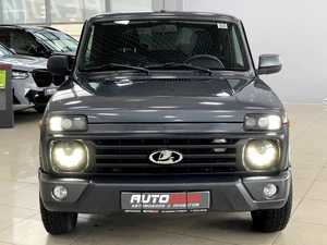 Внедорожник ВАЗ (LADA) 2121 (4x4) Urban 2021 года, 897000 рублей, Солонцы