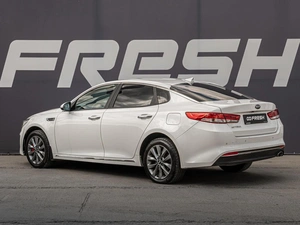 Седан Kia Optima 2018 года, 1499000 рублей, Краснодар