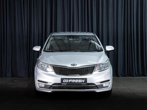 Седан Kia Rio 2015 года, 1069000 рублей, Волгоград