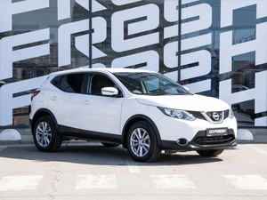 Внедорожник Nissan Qashqai 2016 года, 1590000 рублей, Краснодар