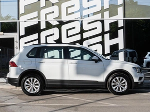 Внедорожник Volkswagen Tiguan 2019 года, 2049000 рублей, Волгоград